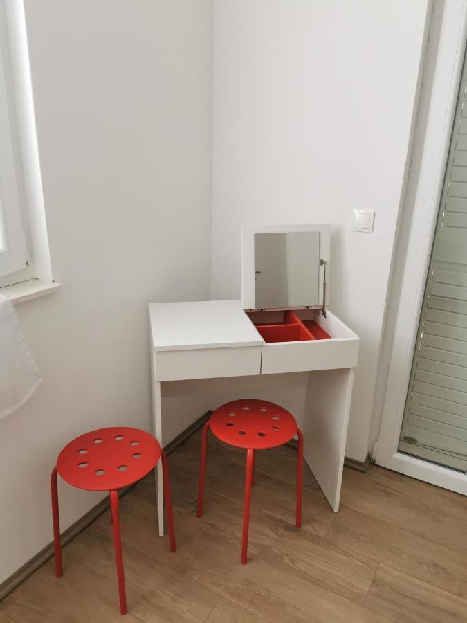 מילנה Apartmani Kronjac מראה חיצוני תמונה