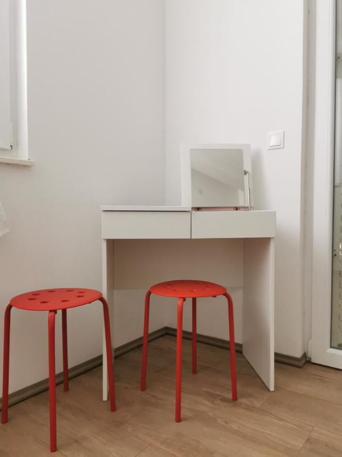 מילנה Apartmani Kronjac מראה חיצוני תמונה