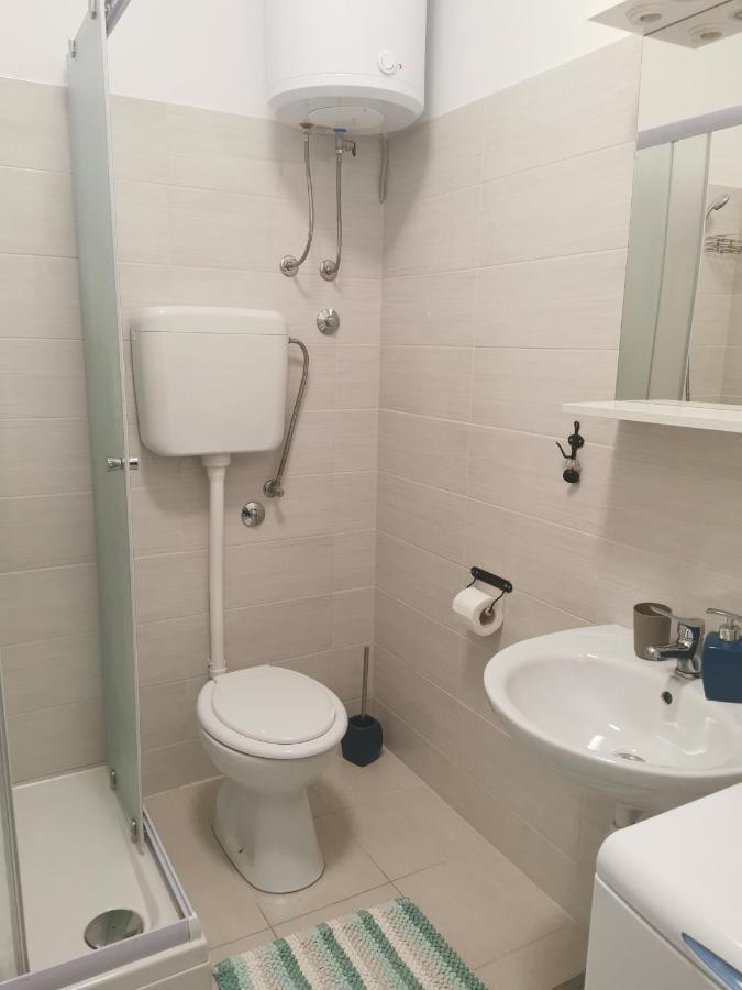 מילנה Apartmani Kronjac מראה חיצוני תמונה