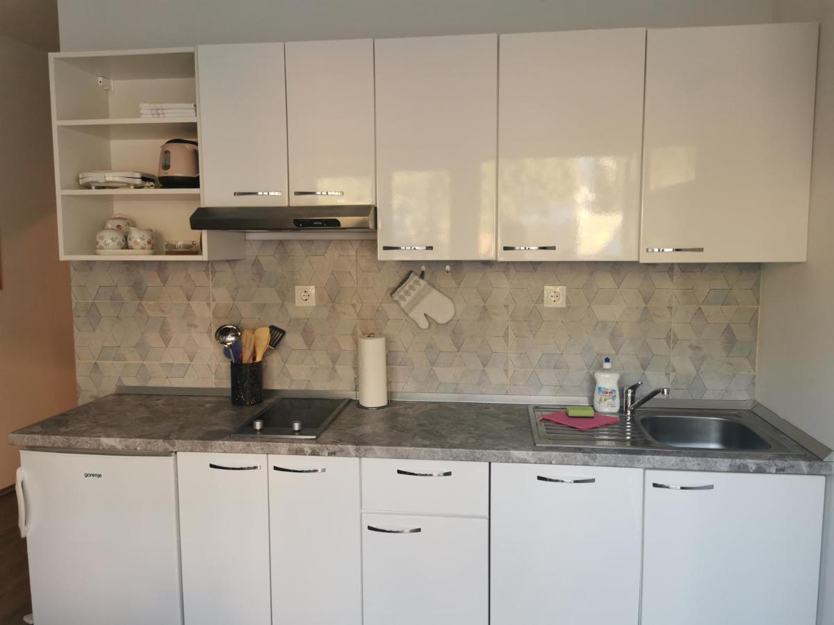 מילנה Apartmani Kronjac מראה חיצוני תמונה