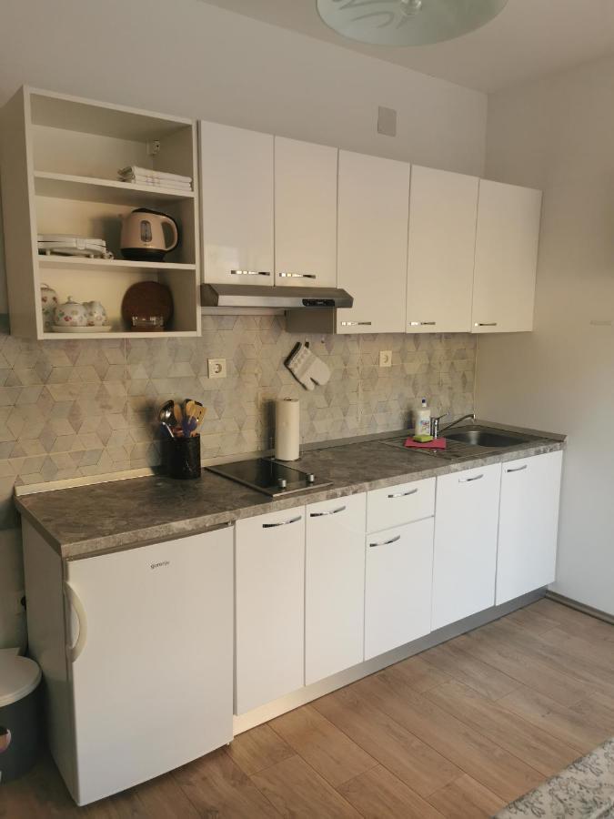 מילנה Apartmani Kronjac מראה חיצוני תמונה