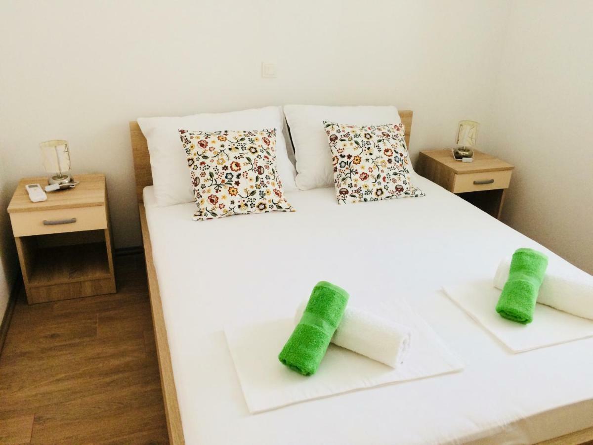 מילנה Apartmani Kronjac מראה חיצוני תמונה